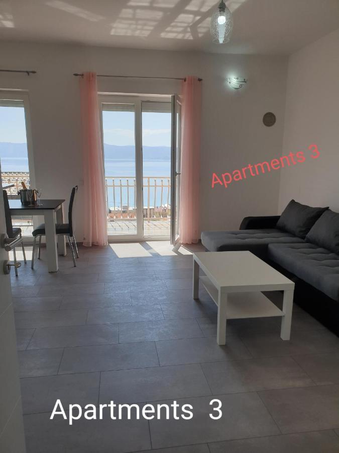 Leoalemar Apartment Novi Vinodolski Exterior photo