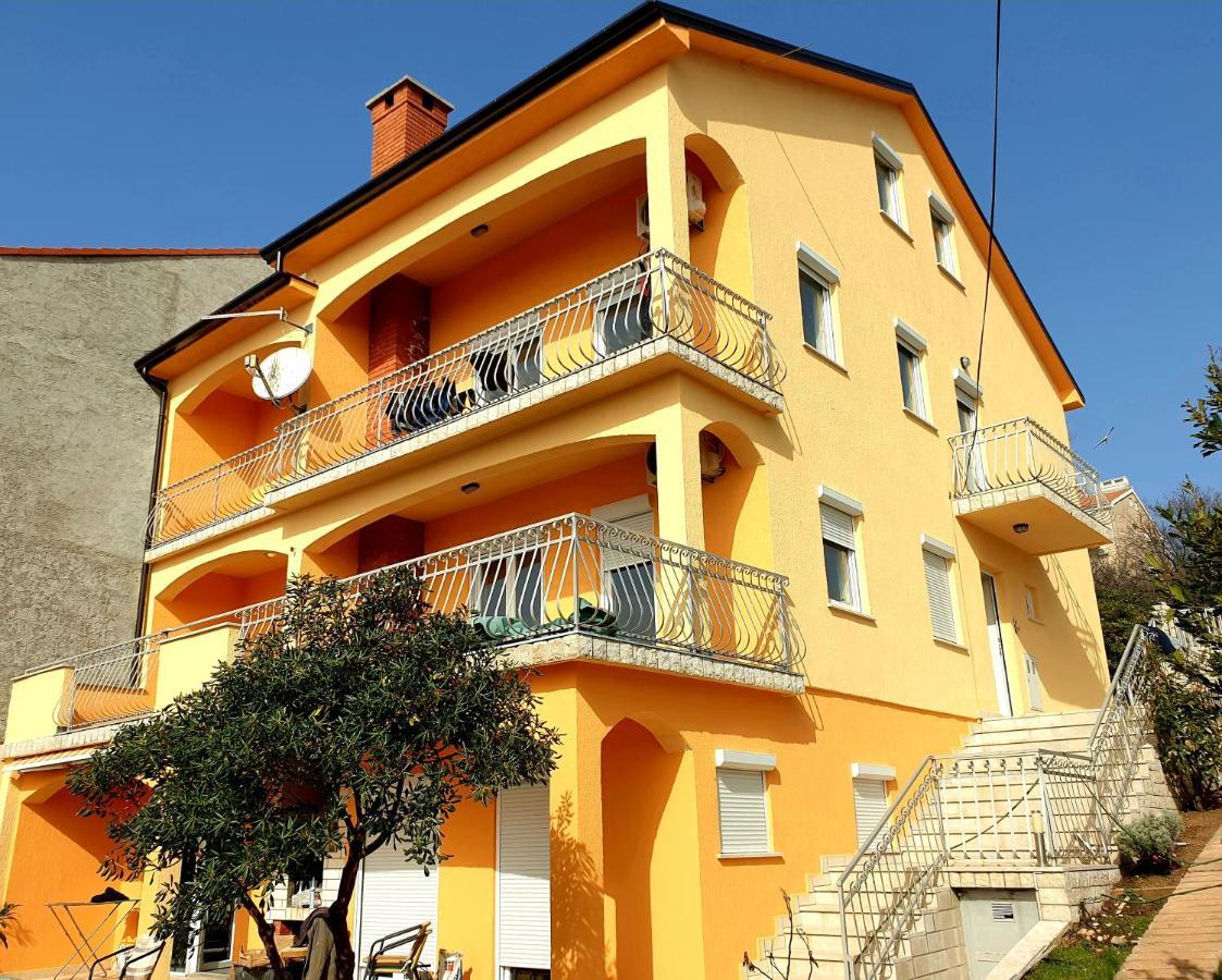 Leoalemar Apartment Novi Vinodolski Exterior photo