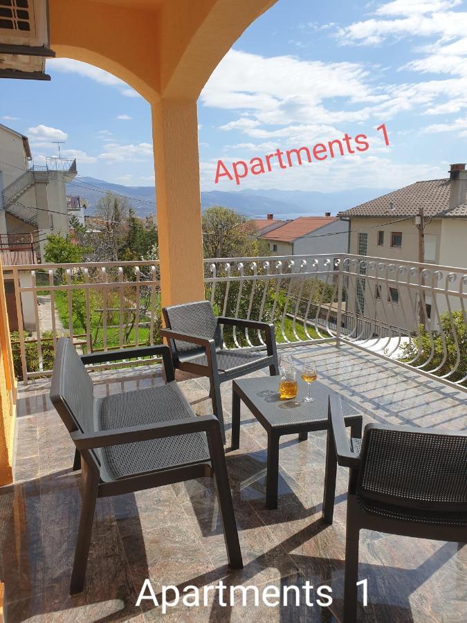 Leoalemar Apartment Novi Vinodolski Exterior photo