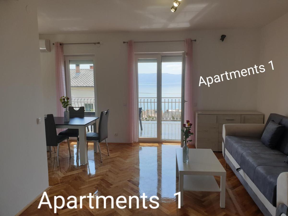 Leoalemar Apartment Novi Vinodolski Exterior photo