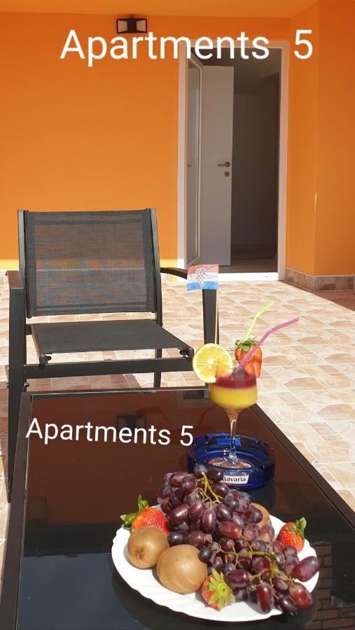Leoalemar Apartment Novi Vinodolski Exterior photo