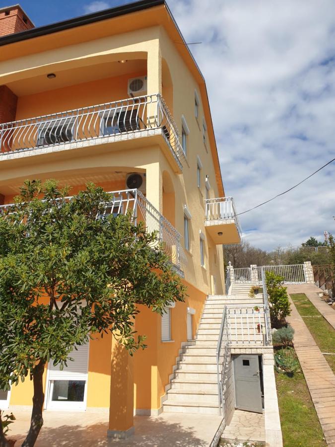 Leoalemar Apartment Novi Vinodolski Exterior photo