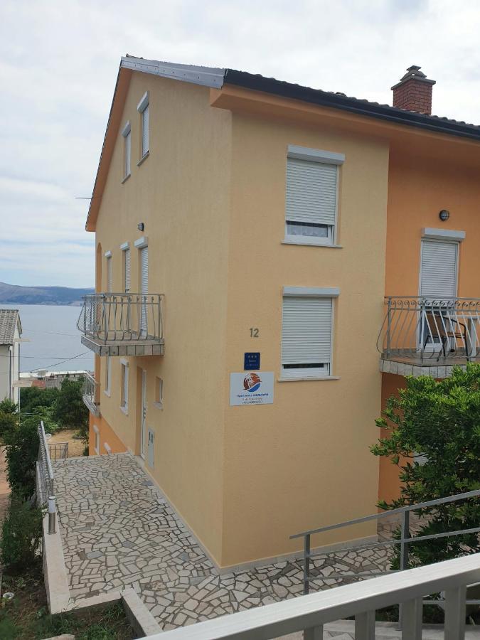 Leoalemar Apartment Novi Vinodolski Exterior photo