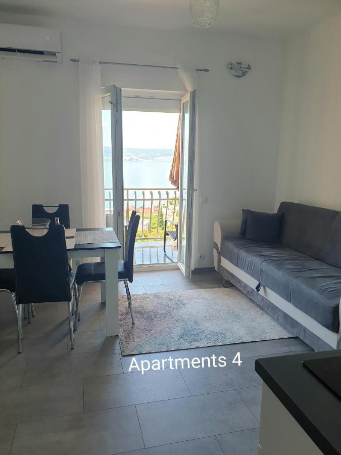 Leoalemar Apartment Novi Vinodolski Exterior photo