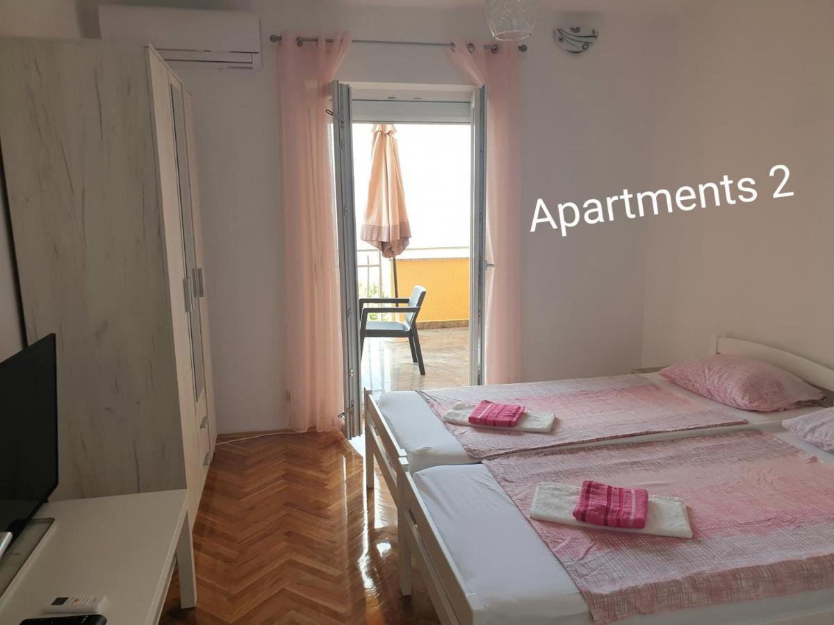 Leoalemar Apartment Novi Vinodolski Exterior photo